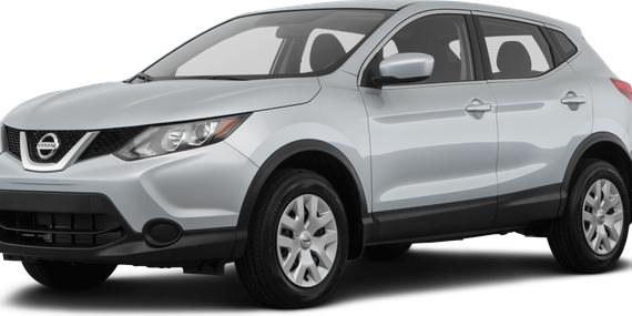 NISSAN ROGUE SPORT 2018 JN1BJ1CRXJW266715 image
